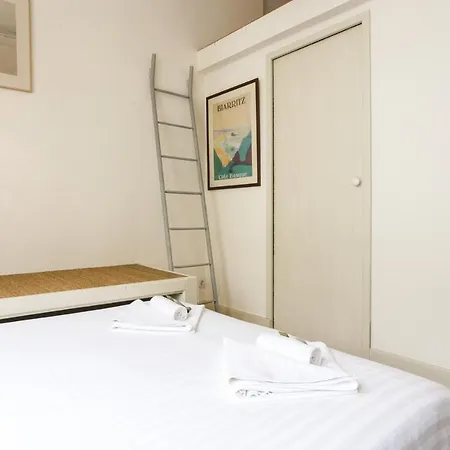 Gardague - 2 étoiles - Welkeys Apartamento Biarriz