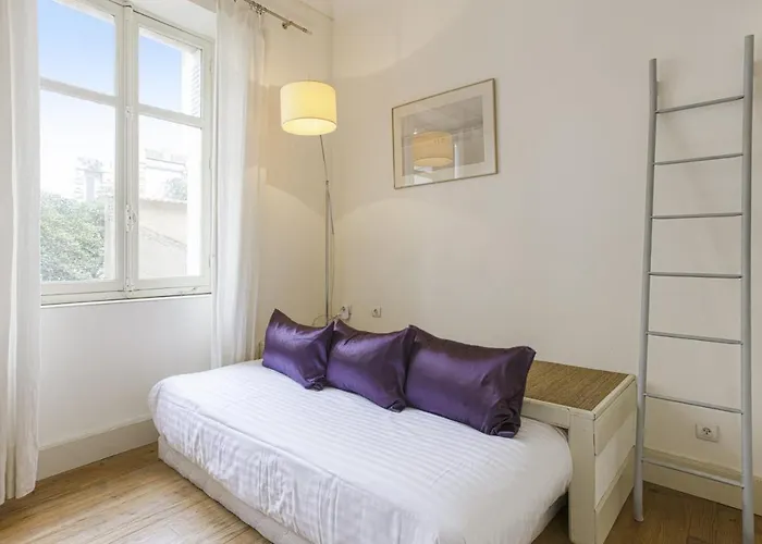 Gardague - 2 Etoiles - Welkeys Lägenhet Biarritz